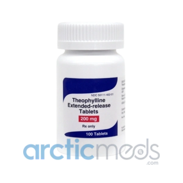 Theophylline SR